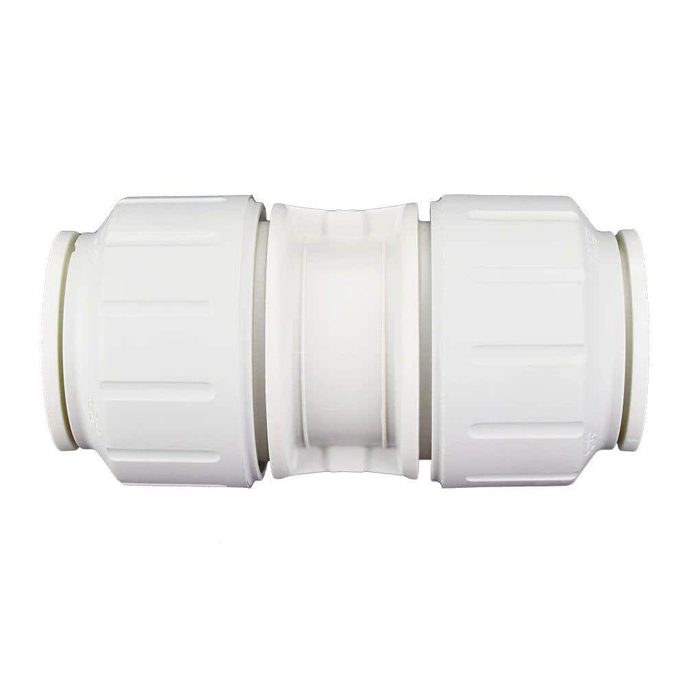 SpeedFit 1 in. Plastic Push-to-Connect Coupling Fitting price history on PriceWatchPro