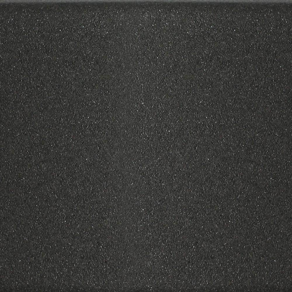 Diamond Black Granite Composite Double Bowl Kitchen Sink
