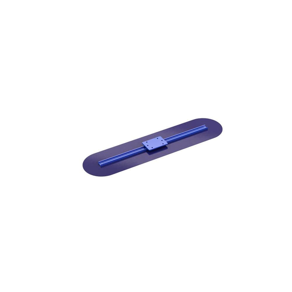 36 in. x 9 in. Lil Blue Round End Bull Trowel price history on PriceWatchPro