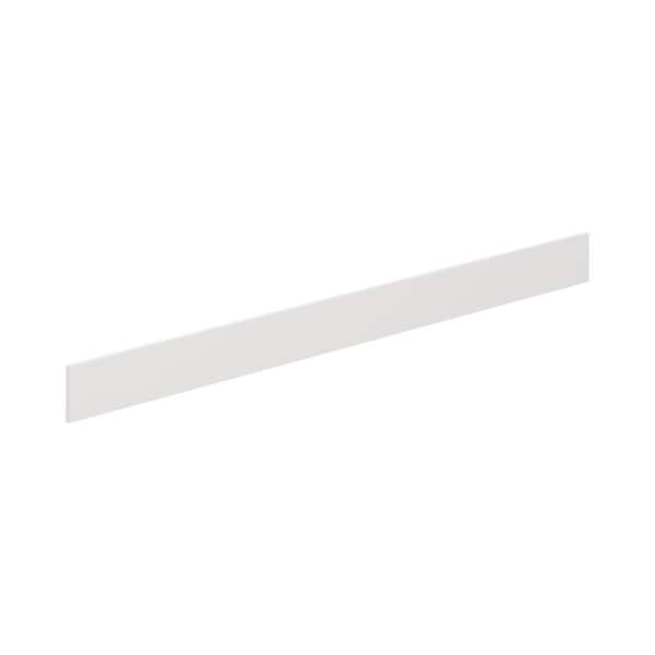Roseland 6 in. W x 96 in. H Cabinet Filler in Warm White