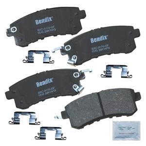 Disc Brake Pad Set