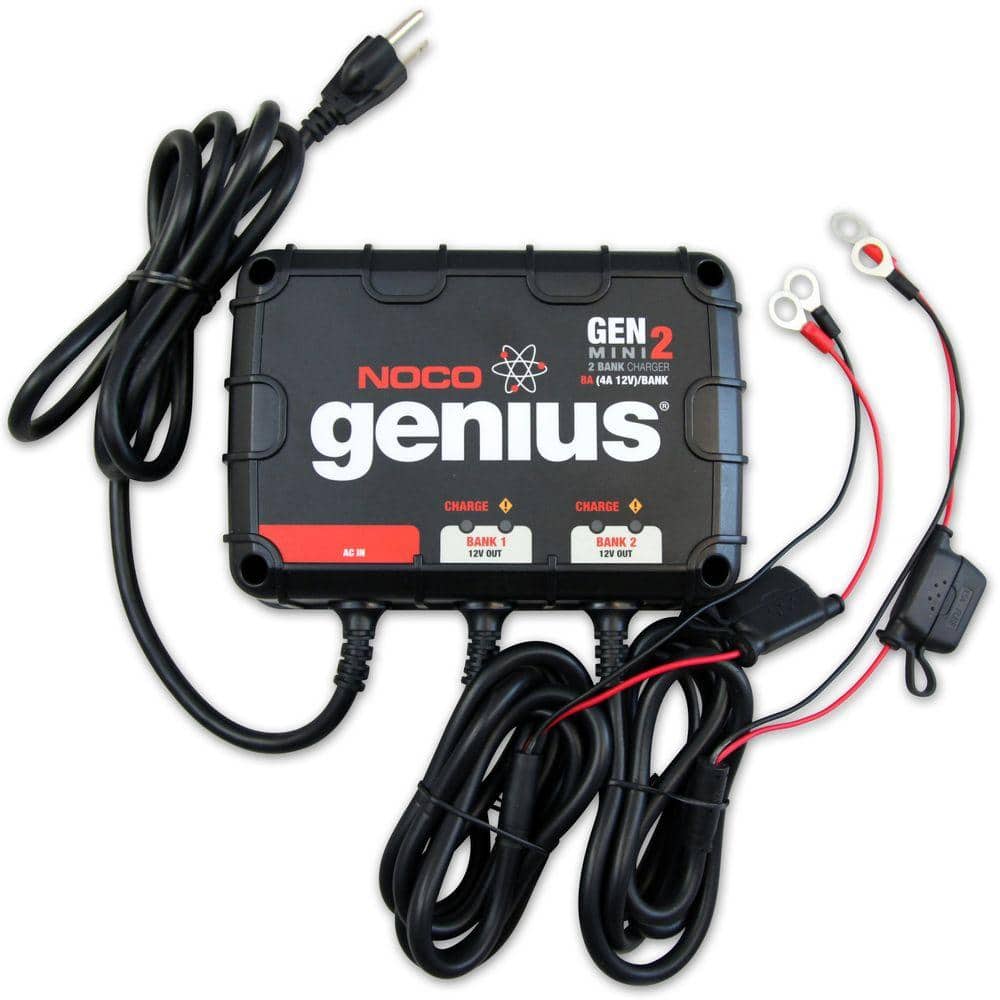 NOCO Genius GENM2电池充电器