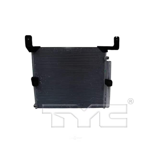 TYC A/C Condenser 2016-2019 Toyota Tacoma 2.7L 3.5L