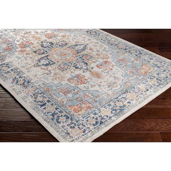 HR Handcraft Rugs Indoor/Outdoor Rugs-21 5 x 7