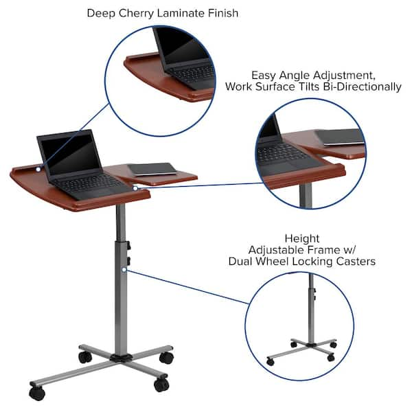 Levenger Lap Desk Natural Cherry Fa3045 CH