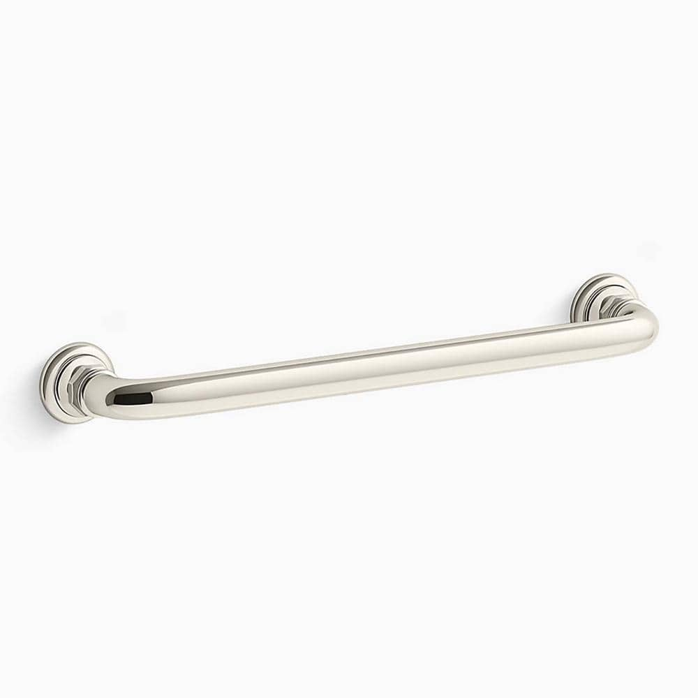 KOHLER Artifacts 7 In 178 Mm Center To Center Vibrant Polished   Kohler Drawer Pulls 25495 Sn 64 1000 