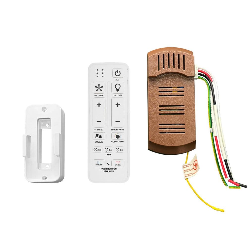 Dorsey Replacement Remote Control and Receiver Set 38927200 - The Home ...