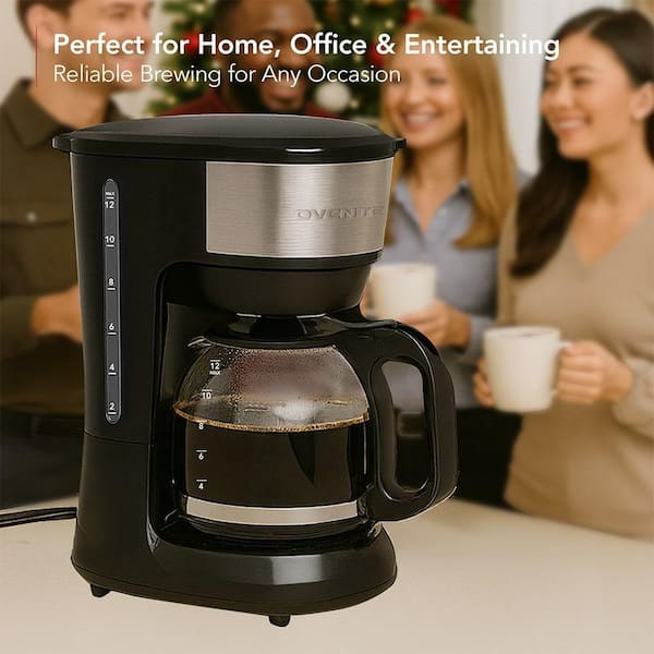 12 cup coffee percolator camping COLETTI Bozeman Coffee Percolator