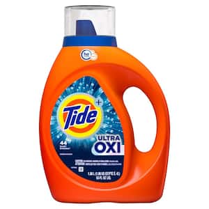 63 oz. HE Ultra Oxi Liquid Laundry Detergent (44-Loads)