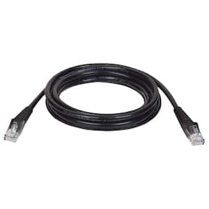 CAT-5/5E 100 ft. Snagless Molded Patch Cable