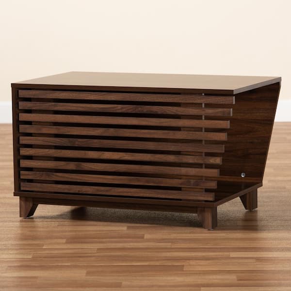 extra large dog toy box Large Wooden Dog Toy Box main image 0