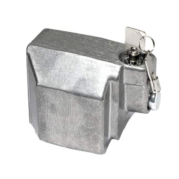 Unbranded Total Encasement Bulldog Coupler Lock - 2 in.