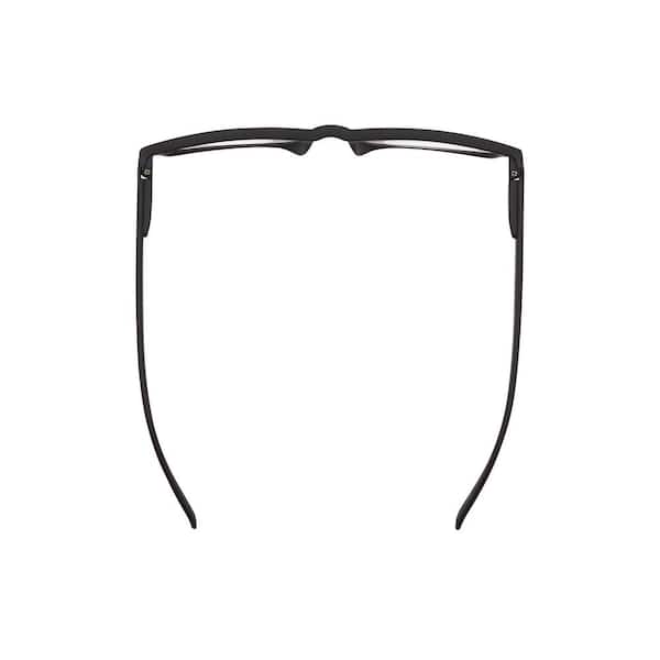 Magnifeye Reading Glasses Retro Black 2.5 Magnification 86022-14