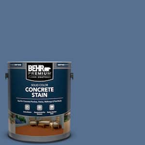 1 gal. #PFC-59 Porch Song Solid Color Flat Interior/Exterior Concrete Stain