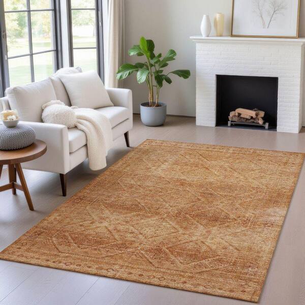Addison Rugs Chantille Machine Washable Indoor/Outdoor Abstract