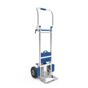 Mecete Hand Truck Dolly – Stair Climbing Cart, Stair Climber Cart