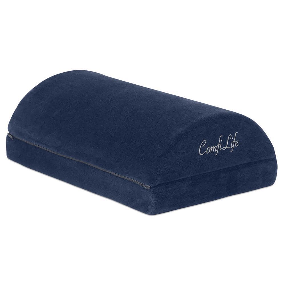 Comfilife Foot Rest: Memory Foam Foot Rest For WFH Office – SheKnows