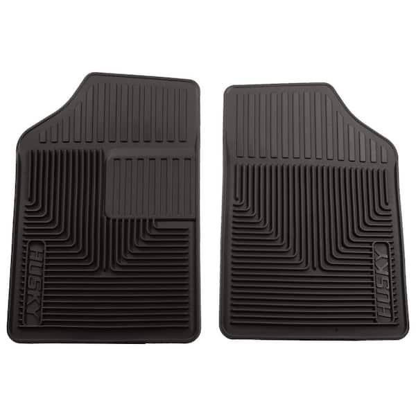 Husky truck floor clearance mats