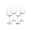 Home Decorators Collection Genoa 18.5 oz. Lead-Free Crystal Stemless Wine  Glasses (Set of 4) 253520 - The Home Depot
