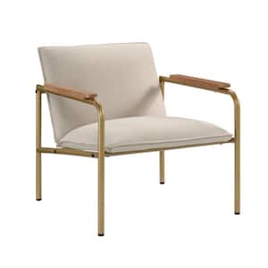 Coral Cape Ivory Lounge Chair