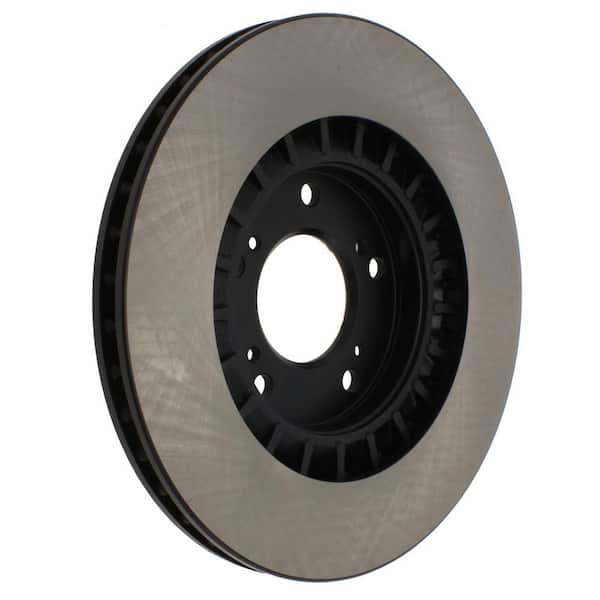 Centric Parts Disc Brake Rotor 2000-2003 Honda S2000 2.0L