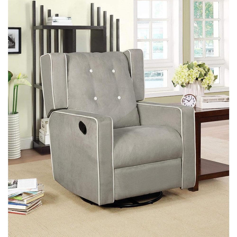 Naomi home odelia outlet swivel gliding rocker