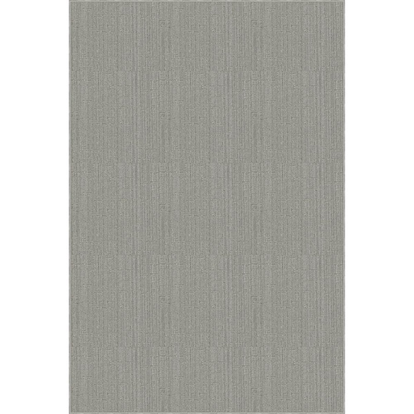 Lifeproof Midnight Flyer Harrah Gray Custom Area Rug