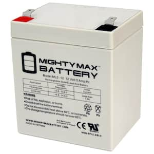 6V 4.5AH SLA Battery Replaces ION Audio Road Rocker PA System -  MightyMaxBattery