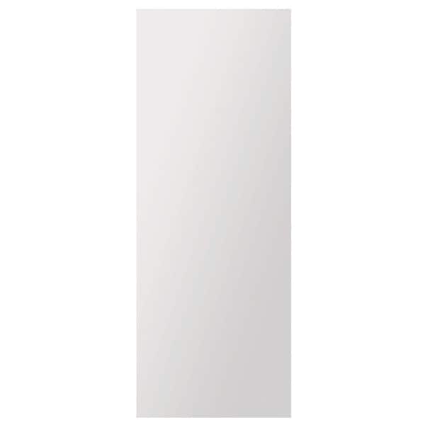 Steves & Sons 24 in. x 80 in. Flush Hollow Core White Primed Hardboard Composite Interior Door Slab