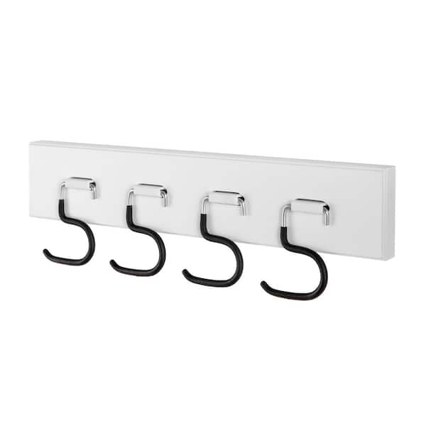 Wall Mounted Hooks - The Home Depot