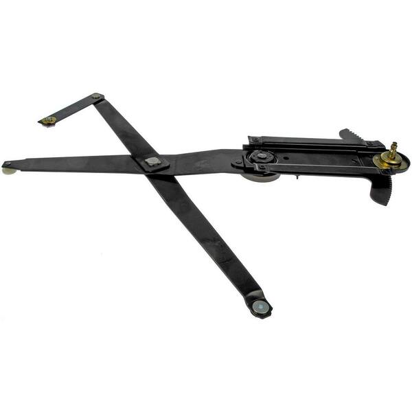 OE Solutions Manual Window Regulator (Regulator Only) 1969 Ford Mustang V8