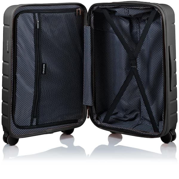 Atlantic Luggage Ultra Lite 4 21 4-Wheel Carry-On Luggage