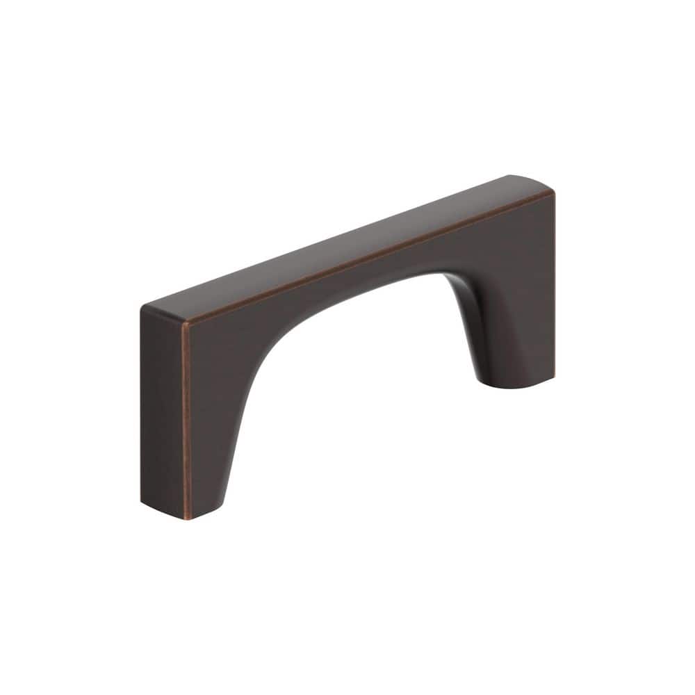 Merced 3 in. (76mm) Center-to-Center Oil-Rubbed Bronze Bar Cabinet Pull price history on PriceWatchPro
