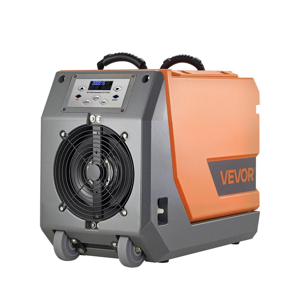 180 pt. 2500 sq. ft. Commercial Dehumidifier with Pump/Drain in. Orange Hoses, Portable Crawl Space Dehumidifiers price history on PriceWatchPro