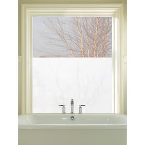 Etched Glass 36 in. x 72 in. Window Film