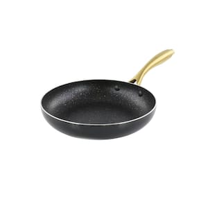 Imperial Home 10 in. Cast Iron Fry Pan CIFP10 - The Home Depot