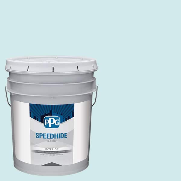 5 gal. PPG1233-2 Seaspray Semi-Gloss Interior Paint