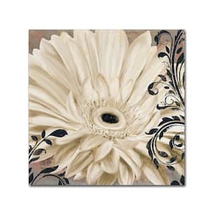 35 in. x 35 in. "Winter White I" by Color Bakery Printed Canvas Wall Art