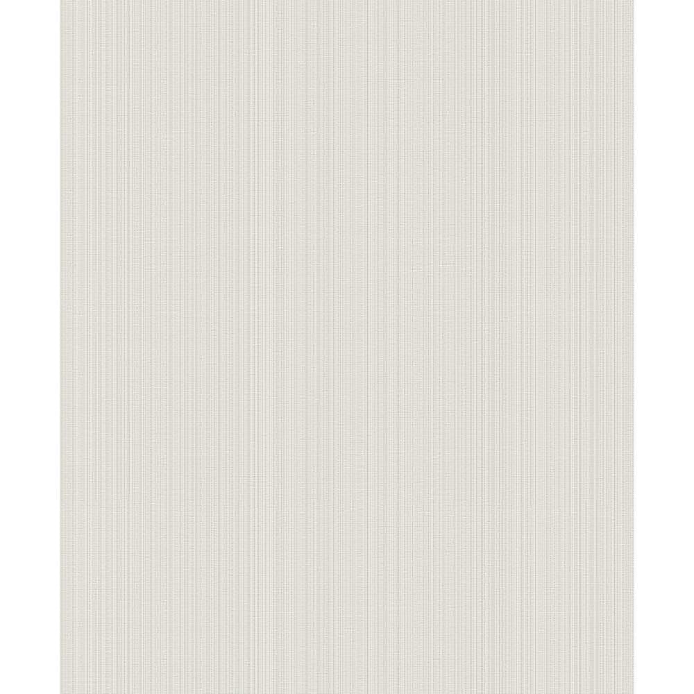 Boutique Collection Cream Shimmery Vertical Stripe Non-pasted Paper on Non-