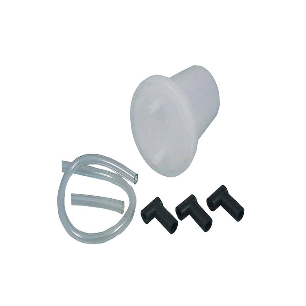 Lisle Brake Bleeder Kit LIS19200 The Home Depot