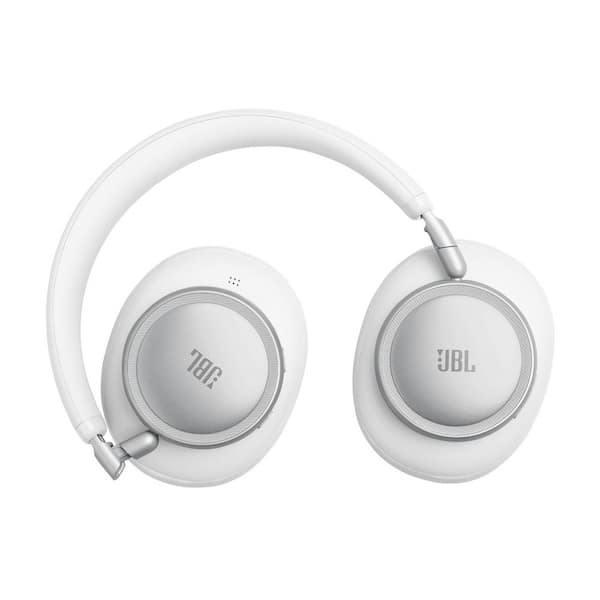 JBL Live 780NC White BT Over the Ear Headphones JBLLIVE780NCWHTAM