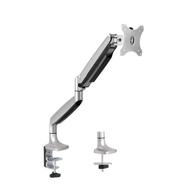 ProHT 13 in.- 32 in. Aluminum Interactive Counterbalance Monitor Arm