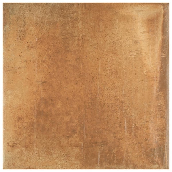 Merola Tile Rustic Cotto 13 in. x 13 in. Porcelain Floor and Wall Take Home  Tile Sample S1FGFRUSCO - The Home Depot