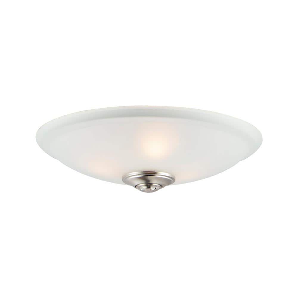 Basic Maximum 3-Light Silver Ceiling Fan Light Kit price history on PriceWatchPro