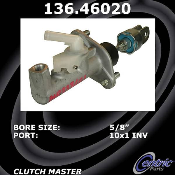 Centric Parts Clutch Master Cylinder