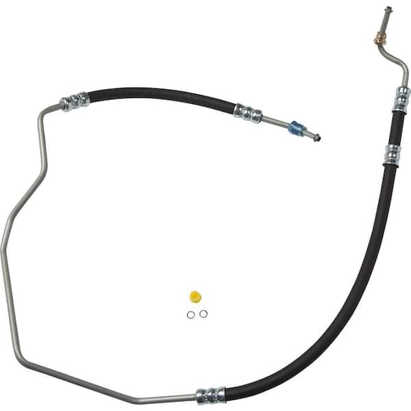 Gates Power Steering Pressure Line Hose Assembly