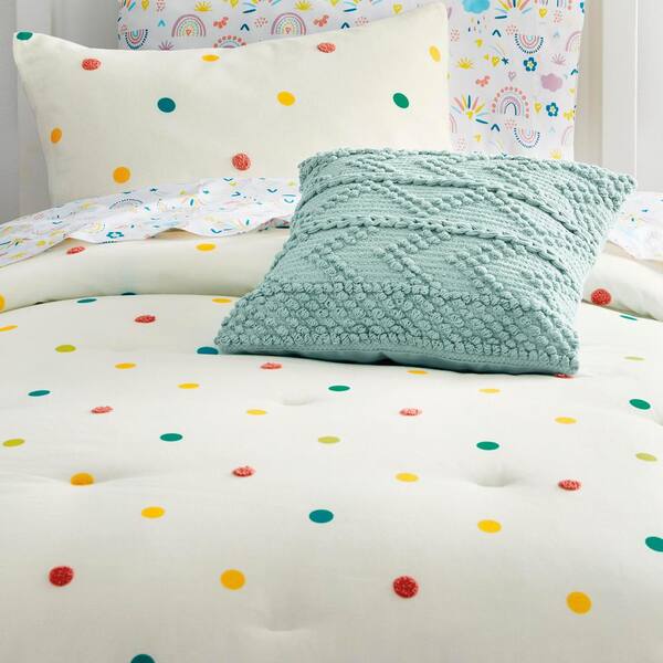 Stylewell Kids Cotton Rainbow Printed 3, Ikea Twin Bed Sheets Set