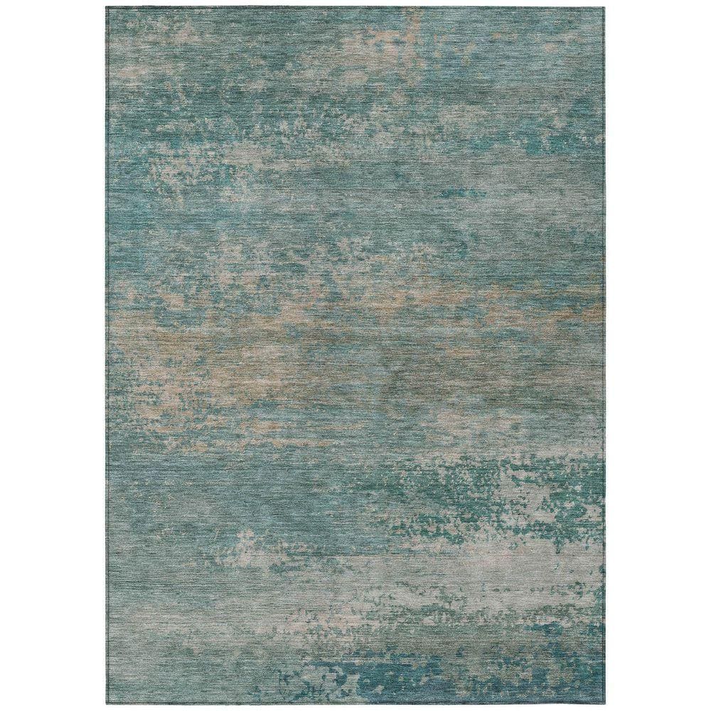 Addison Rugs Chantille Machine Washable Indoor/Outdoor Abstract