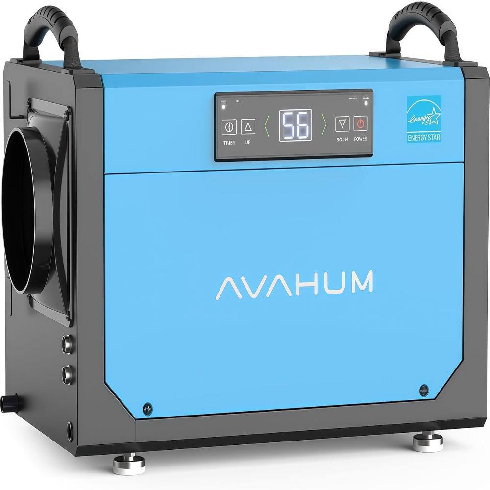 113 Pints Crawl Space Dehumidifier for Basements, Commercial Dehumidifier with Drainage Hose, Coverage Area 1300 Sq.ft price history on PriceWatchPro