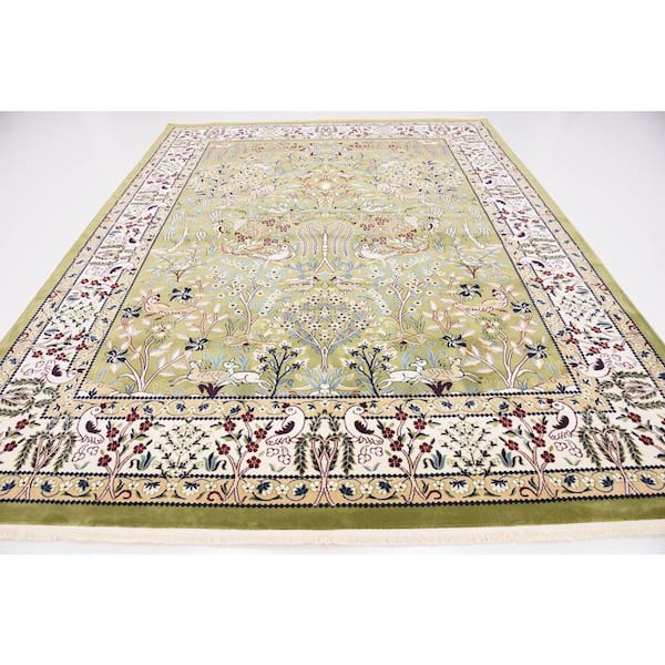 Unique Loom Kensington Area Rug, 44% Off